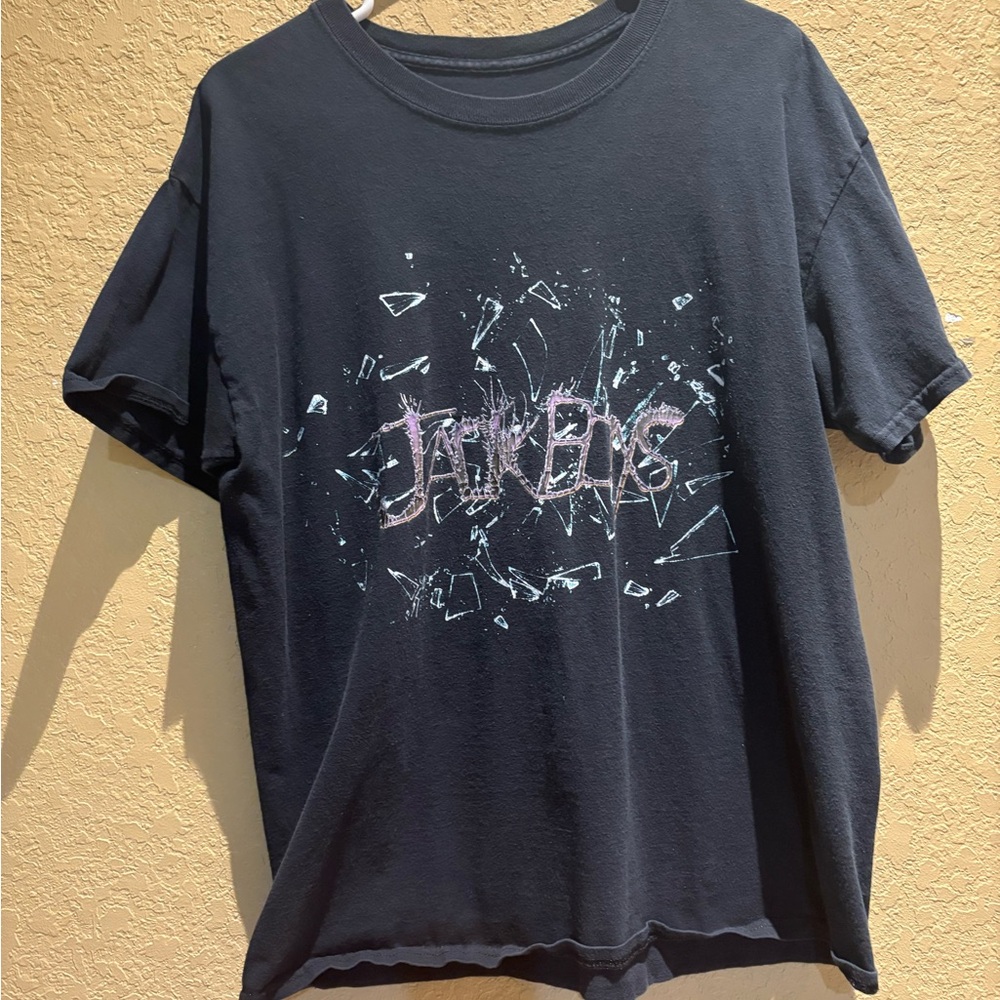 Cactus Jack by Travis Scott Black Tee